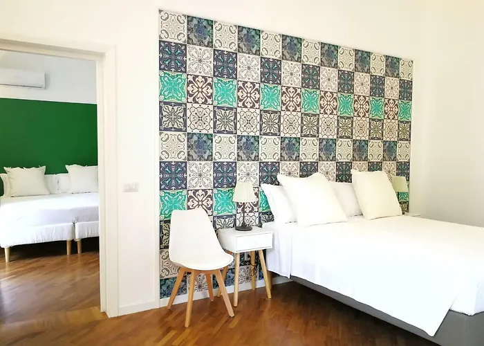 Carulli 69 - Flexible Check-In Apartments