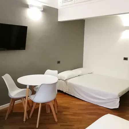 Carulli 69 - Flexible Check-In Apartments Bari Exterior photo
