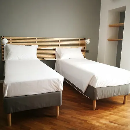 Carulli 69 - Flexible Check-In Apartments Bari Exterior photo
