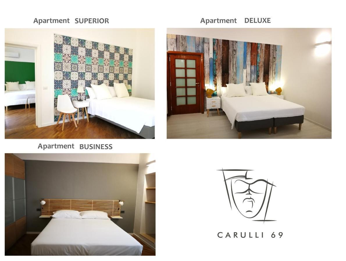 Apartamento Carulli 69 - Flexible Check-in